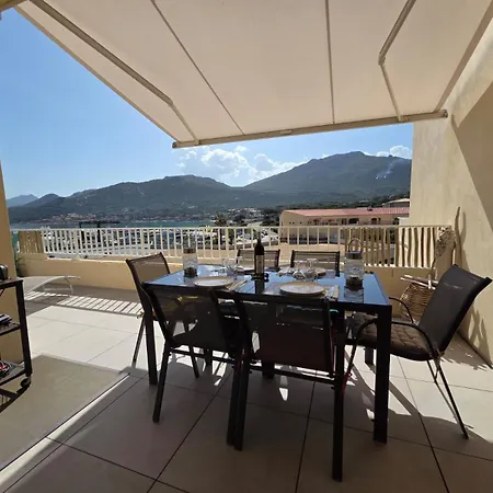 3 Pieces 4 Couchages Apartment Lumio (Corsica)